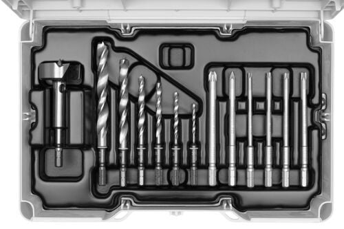 Festool Комплект от битове и свредла SYS3 S 76-BB-Set