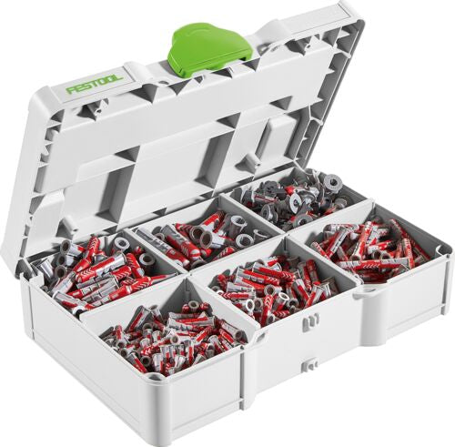 Festool Комплект дибли SYS3 S 76-DBL-Set