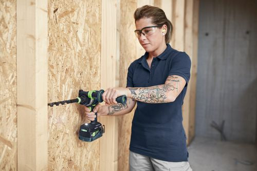 Festool Комплект спираловидни свредла SYS3 S 76-SB CE-SORT/6