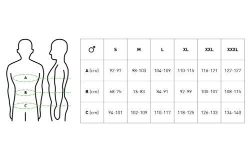 Festool Тениска с дълъг ръкав по случай 100 години LS-FT1-M 100Y