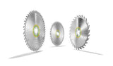 Festool Circular Saw Blade Set KSB-SORT/3 W 160x2.2