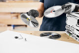 Festool Комплект циркулярни дискове KSB-SORT/3 W/L/A 160x1,8