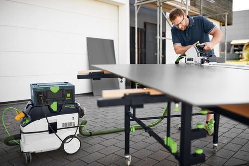 Festool Mobile Dust Extractor CLEANTEC CTL 26 EI