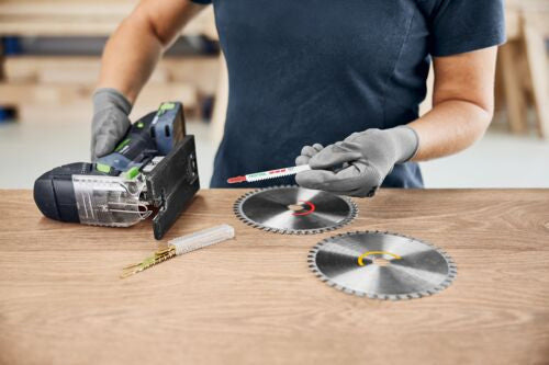Festool Saw blade set KSB-SORT/2 W/L 160x1.8