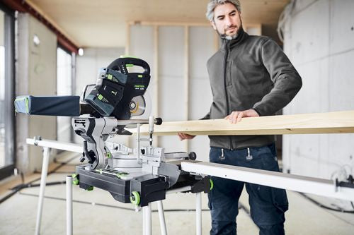 Festool Cordless compound miter saw KAPEX KSC 60 EB 5.0 I-UG-Set
