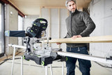 Festool Акумулаторен циркулярен трион с теглещо подаване KAPEX KSC 60 EB 5,0 I-UG-Set