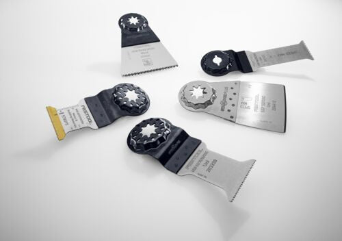 Festool Комплект от режещи ножове за мултифункционален осцилиращ инструмент OSC-SORT/5