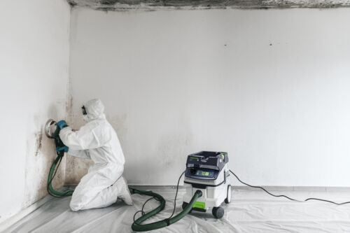 Festool Mобилна прахосмукачка CLEANTEC CTH 26 EI