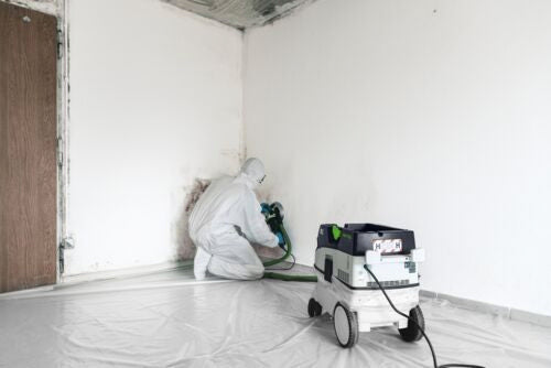 Festool Mобилна прахосмукачка CLEANTEC CTH 26 EI