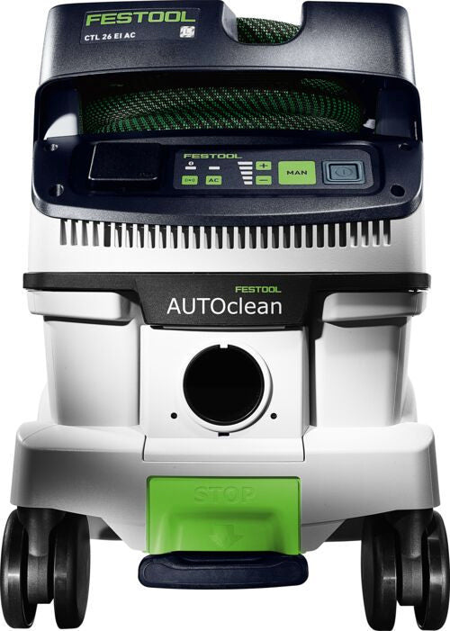 Festool Mобилна прахосмукачка CLEANTEC CTL 26 EI AC