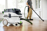 Festool Mобилна прахосмукачка CLEANTEC CTM 26 EI-FLR