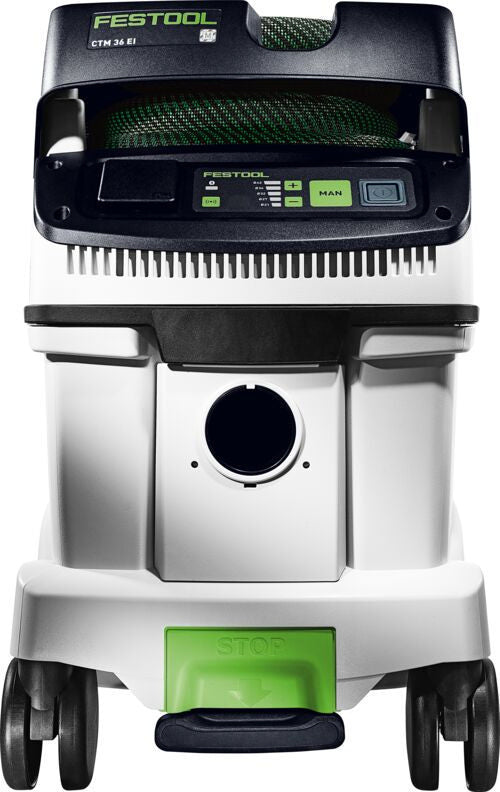 Festool Mobile Dust Extractor CLEANTEC CTM 36 EI