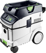 Festool Mобилна прахосмукачка CLEANTEC CTM 36 EI