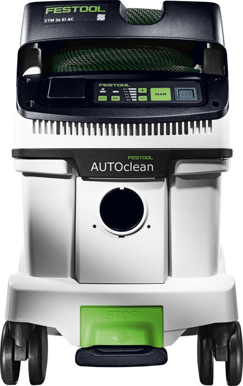 Festool Mobile Dust Extractor CLEANTEC CTM 36 EI AC