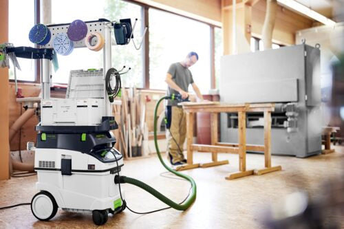 Festool Mobile Dust Extractor CLEANTEC CTM 36 EI AC