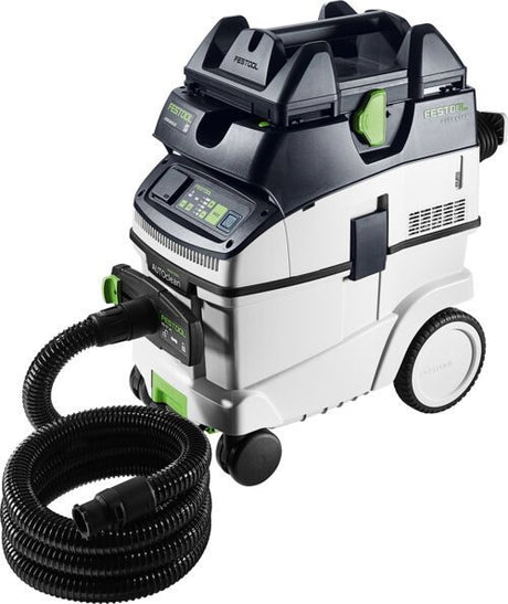 Festool Mобилна прахосмукачка CLEANTEC CTM 36 EI AC-PLANEX