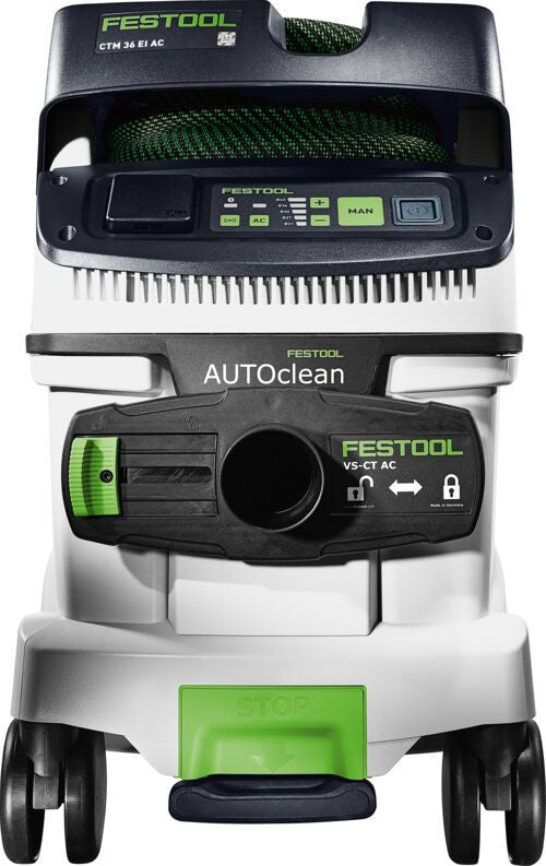 Festool Mobile Dust Extractor CLEANTEC CTM 36 EI AC-RENOFIX