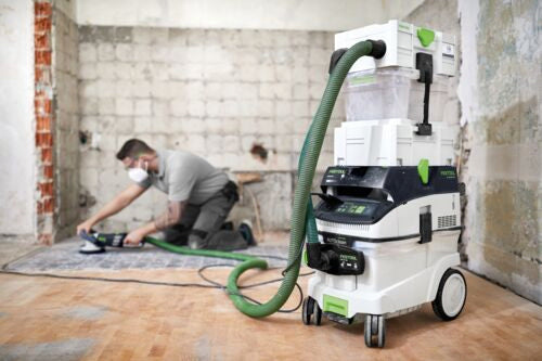 Festool Mобилна прахосмукачка CLEANTEC CTM 36 EI AC-RENOFIX