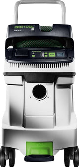 Festool Mобилна прахосмукачка CLEANTEC CTM 48 EI