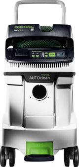 Festool Mобилна прахосмукачка CLEANTEC CTM 48 EI AC