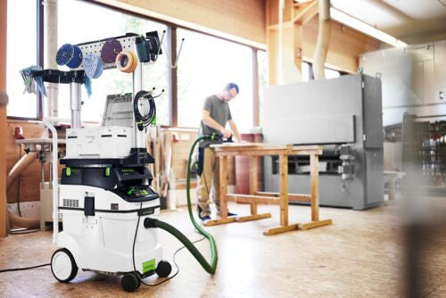 Festool Mobile Dust Extractor CLEANTEC CTM 48 EI AC