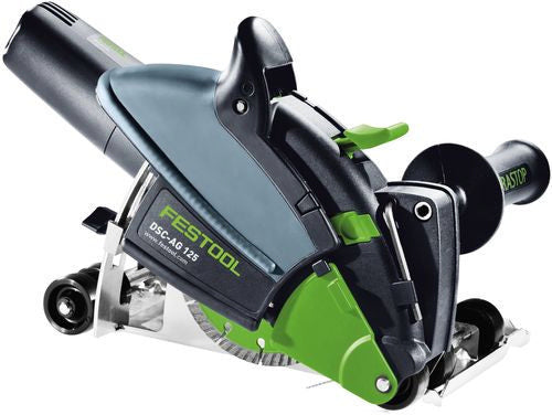 Festool Система за рязане с диамантен диск DSC-AG 125-Plus