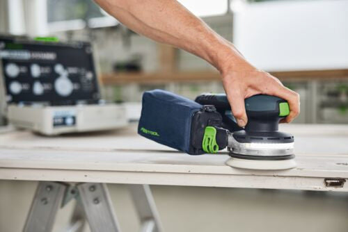 Festool Cordless Eccentric Sander ETSC 2 125-Basic