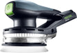 Festool Акумулаторна ексцентършлайф машина ETSC 2 125-Basic