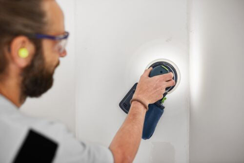 Festool Cordless Eccentric Sander ETSC 2 150 4.0 I-Plus