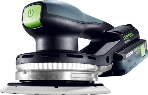 Festool Акумулаторна ексцентършлайф машина ETSC 2 150 4,0 I-Plus