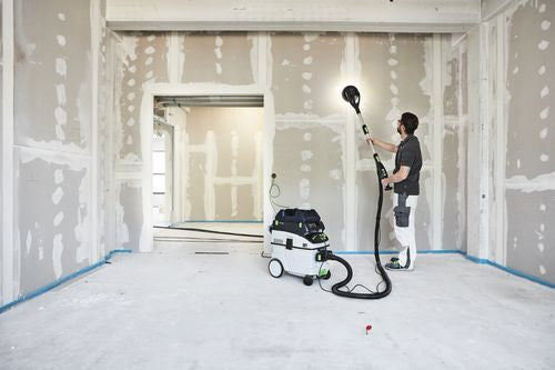 Festool Mобилна прахосмукачка CLEANTEC CTM 36 EI AC-PLANEX