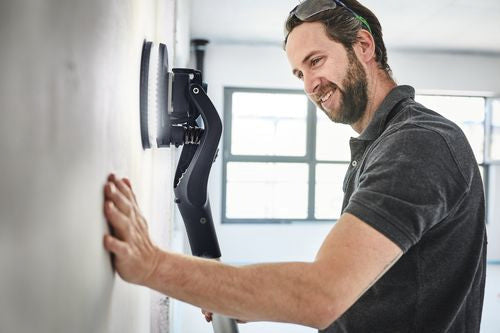 Festool Комплект жираф с прахосмукачка PLANEX LHS 2 225 EQI/CTL 36-Set