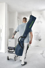 Festool Комплект жираф с дълга дръжка и прахосмукачка PLANEX LHS 2-M 225 EQ/CTM 36-Set