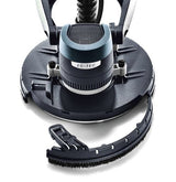 Festool Комплект жираф с дълга дръжка и прахосмукачка PLANEX LHS-E 225/CTM 36-Set