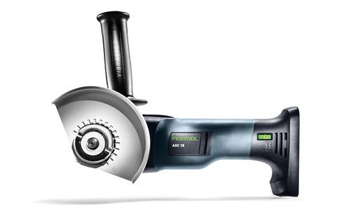 Festool Акумулаторен ъглошлайф AGC 18-125 EB-Basic