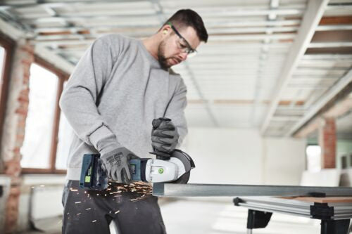 Festool Акумулаторен ъглошлайф AGC 18-125 EB-Basic