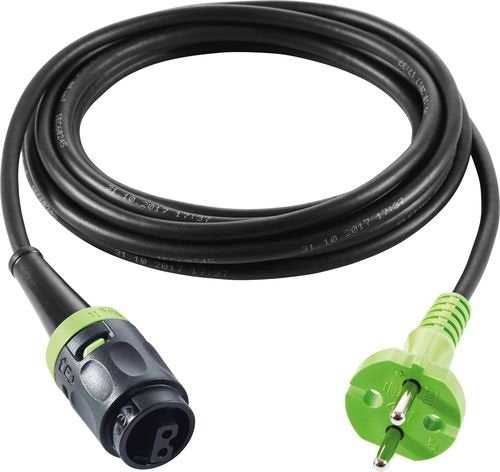Festool plug it-кабел H05 RN-F-10