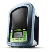 Festool Дигитално радио BR 10 DAB+ SYSROCK