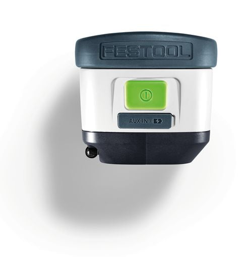 Festool Дигитално радио BR 10 DAB+ SYSROCK