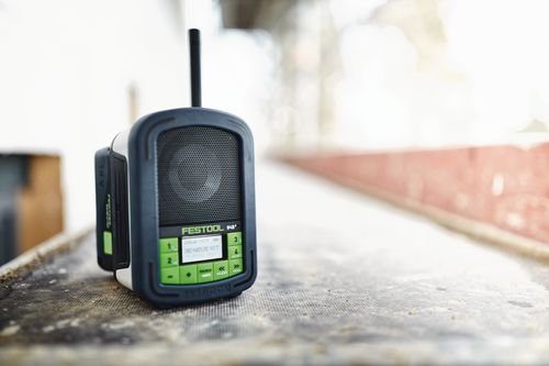 Festool Дигитално радио BR 10 DAB+ SYSROCK