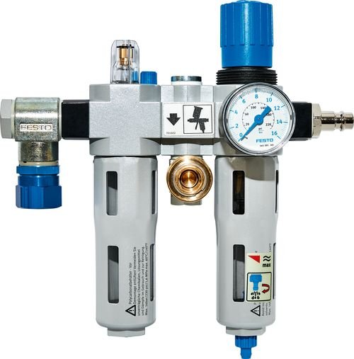 Festool Обслужващ блок VE-TC 3000