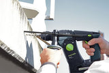 Festool Акумулаторен перфоратор BHC 18 HPC 4,0 I-Plus Promo