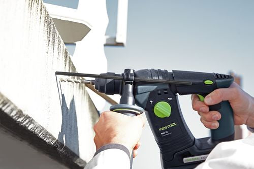 Festool  Cordless hammer drill BHC 18 HPC 4,0 I-Plus