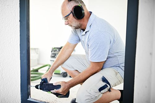 Festool  Cordless hammer drill BHC 18 HPC 4,0 I-Plus