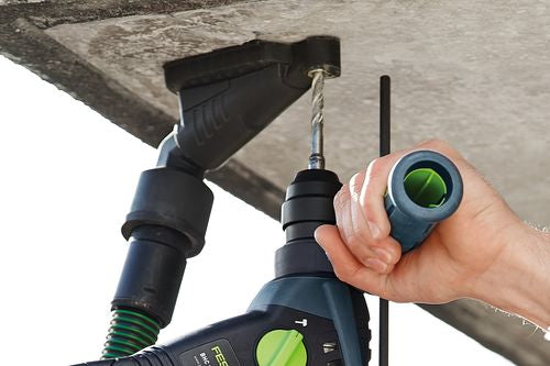 Festool  Cordless hammer drill BHC 18 HPC 4,0 I-Plus