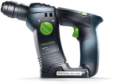 Festool Акумулаторен перфоратор BHC 18-Basic