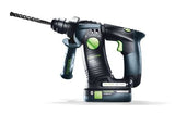 Festool  Cordless hammer drill BHC 18 HPC 4,0 I-Plus