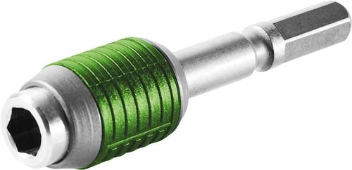 Festool Държач с цанга за бърза смяна на битовете BHS 60 CE