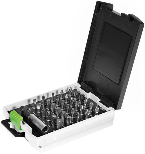 Festool Битове комплект BIT/BH-SORT/31x