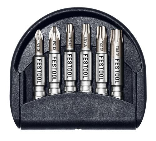 Festool Aсортимент от битове CENTRO Bit-Set 1